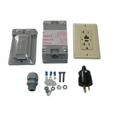 4000050580 Electrical Assembly 110V | Genuine Haulotte
